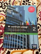 W centrum uwagi  podręcznik do wiedzy o społeczeństwie 