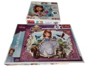 gra edukacyjna poznaj cyfry i puzzle TREFL