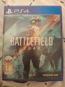 Gry na PS4 jak nowe Battlefield V 2042