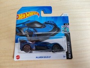 HOT WHEELS McLAREN SOLUS GT