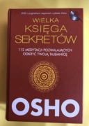 Wielka księga sekretów. Nowa. 112 medytacji pozwalających odkryć Twoją…
