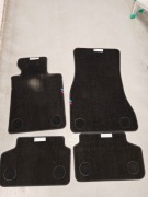 oryginalne dywaniki BMW do BMW M5 F90