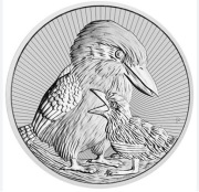 Moneta The Next Generation Mother and Baby Kookaburra 10 oz 2020