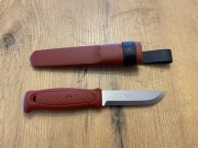Morakniv Garberg w/PS Dala Red Edition (S)
