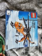 LEGO 60034 City | Arktyczny helikopter dźwigowy