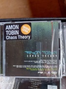 AMON TOBIN - Chaos Theory CD, folia