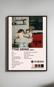 Plakat Otsochodzi „Tthe Grind”