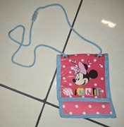 Saszetka minnie różowa