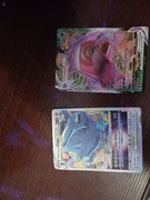 Karta pokemon Gengar / Dialga 