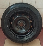 Koło zapasowe zimowe 4x100