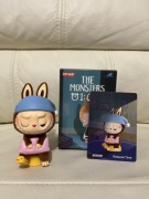 Labubu The Monsters 1:00 A.M. Figures | Relaxed Time