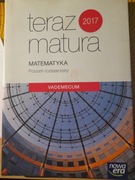 VADEMECUM MATURA MATEMATYKA ROZSZERZONY NOWA ERA