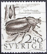 Szwecja 1987 r. owady