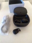 Słuchawki bezprzewodowe douszne my-n3 czarne