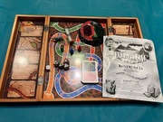 Gra planszowa drewniana Jumanji