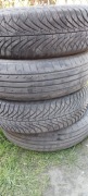 Komplet opon 165/70 r14