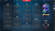 valorant tureckie konto 1 skin gold 1  16 agentow
