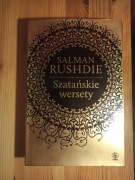Szatańskie wersety - Salman Rushdie