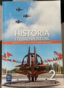 Historia i teraźniejszość 2. Podręcznik. Liceum. Zakres podstawowy