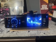 Radio jvc samochodowe 1din