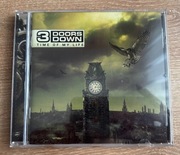 3 DOORS DOWN - TIME OF MY LIFE 
