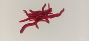 Sztuczny robak, przynęta 3,5 cm - 20 sztuk 