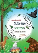 Książka dla dzieci z imienną dedykacją od autora 