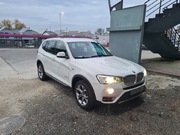 BMW X3 4X4 190 KM 2016