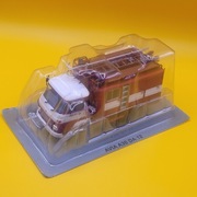 Kultowe ciężarówki prlu Avia A 30 DA 12 Straż Pożarna