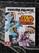 Star Wars Rebelianci Gwiezdne projekty