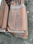 Oddam za darmo dachówki ceramiczne używane