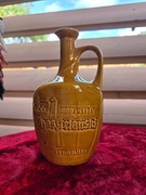 Dzbanek ceramiczny miód pitny porcelit PRL Kasztelański