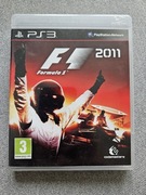 F1 2011 PS3 GRA UŻYWANE 
