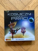 Kosmiczni piraci - Gra karciana +GRATIS