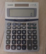Kalkulator biurowy Casio DF-320TM - mało używany