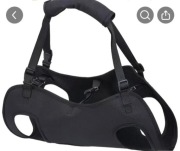 Kamizelka rehabilitacyjna dla psa . Rozmiar XL