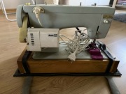 Maszyna do szycia Chaika 132M sprawna + pedał