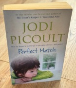 Perfect Match, Jodi Picoult