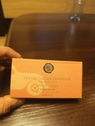 Rituals car air freshener Suede vanilla