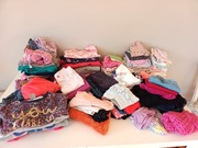 mega paka ubranek ubranka zestaw dla dziewczynki 2-3-4lata 86cm 92 104