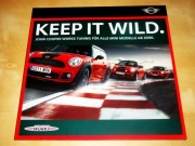 Prospekt Mini dodatki & John Cooper Works 2006