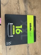 Wkłady do maszynki gillette labs ostrza 16 sztuk