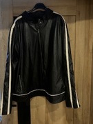 kurtka ze skóry ekologicznej marki seven