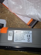 Regulator mmpt 20A do ładownia akukulatora z fotowoltaiki