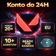 KONTO VALORANT NA SPRZEDAŻ | PEŁNY DOSTĘP (FA) SERWER: EU | PLATINUM