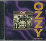 CD Ozzy Osbourne - No Rest For The Wicked 1996 Jap