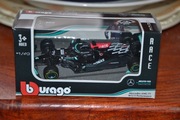 Mercedes AMG W12E F1 2021 77 Bottas Formuła 1 1/43