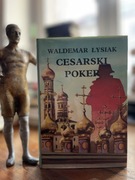 Waldemar Łysiak CESARSKI POKER