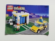 Instrukcja LEGO city 1255