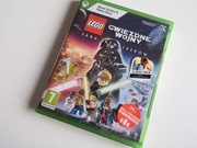 XBOX ONE Xbox Series X LEGO Skywalker Saga PL nowa